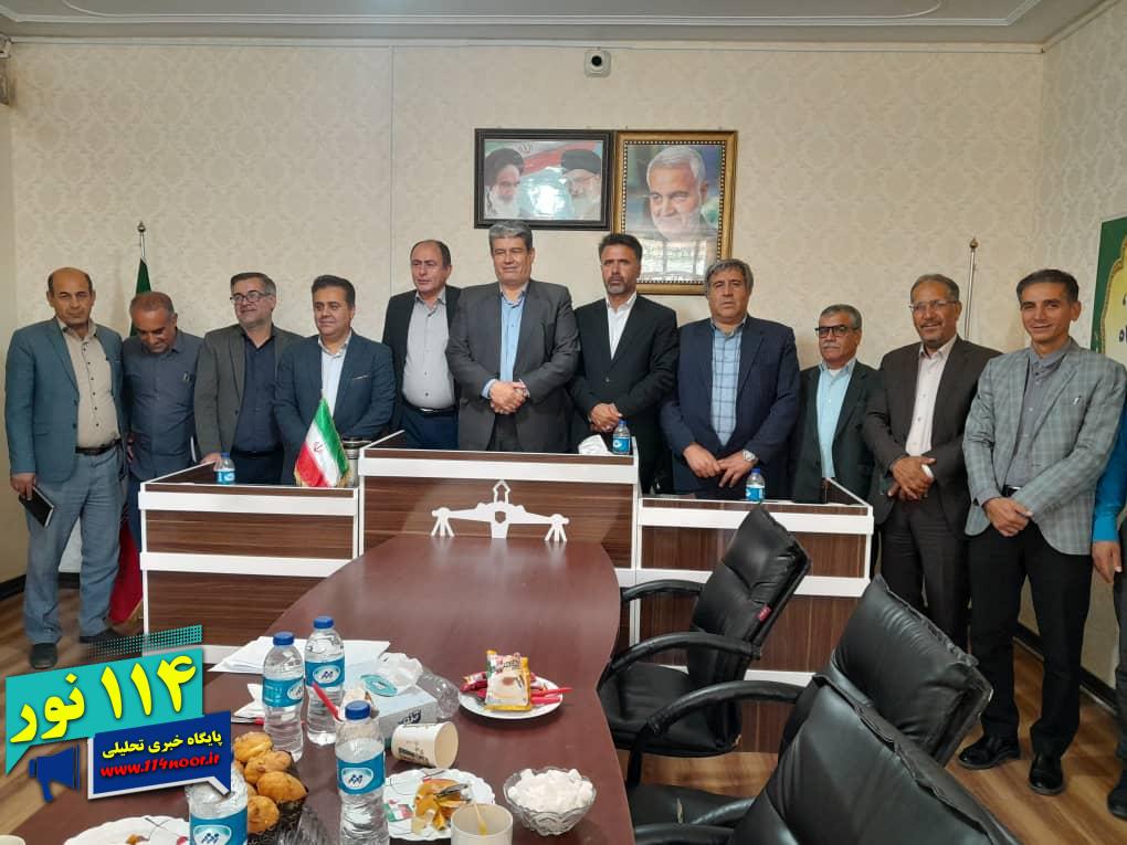 مهرجو خبر داد به زودی اتاق تعاون شهرستانهای گچساران، کهگیلویه شروع بکار خواهد کرد