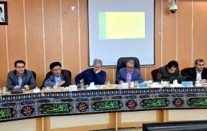 با حضور حجت الاسلام موحد و دکتر تاجگردون: جلسه شورای برنامه‌ریزی استان کهگیلویه و بویراحمد به ریاست استاندار برگزار شد