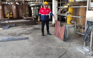 تعمیر حلزونی اگزاست توربین‌های گازی رولزرویس تقویت فشار گاز ۳ گچساران/صرفه‌جویی ۲ هزار و ۱۸۱ میلیارد ریالی