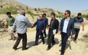 سفر کاروان دولت در قالب چند تیم به کهگیلویه بزرگ/ مشکل باغداران شمس‌آباد چرام حل شد/ خبر خوش استاندار در بخش کشاورزی؛ جزییاتی از تفاهم‌نامه بسیج و جهاد برای بهره برداری نهایی از سد خاکی کوهبرد