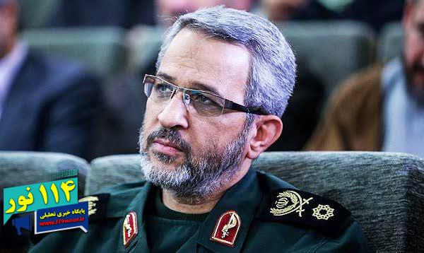 شهادت سردار غلامحسین غیب‌پرور رئیس اسبق سازمان بسیج مستضعفین
