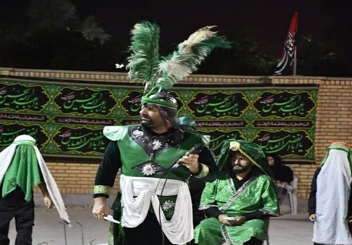 اثر از گروه نمایشی از گچساران به سوگواره ملی تئاتر میدانی و تعزیه اربعین راه یافت اثر از گروه نمایشی از گچساران به سوگواره ملی تئاتر میدانی و تعزیه اربعین راه یافت