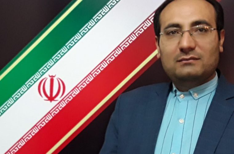 پیام تبریک سرپرست معاونت فرهنگی ورسانه اداره کل فرهنگ وارشاد اسلامی بمناسبت روز خبرنگار پیام تبریک سرپرست معاونت فرهنگی ورسانه اداره کل فرهنگ وارشاد اسلامی بمناسبت روز خبرنگار