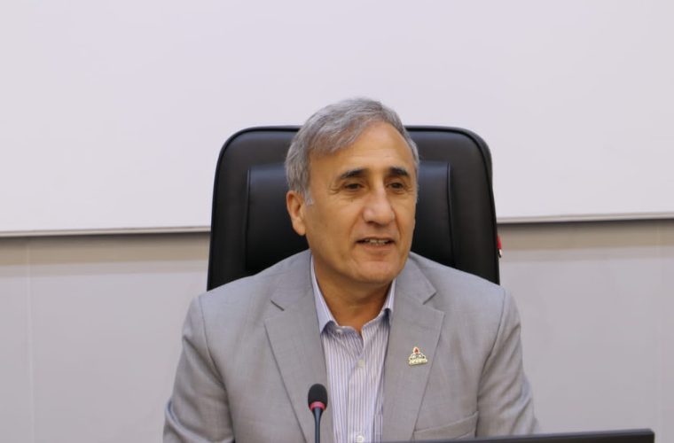 پیام تبریک مدیرعامل شرکت بهره‌برداری نفت و گاز گچساران به مناسبت میلاد حضرت زینب (س) و روز پرستار