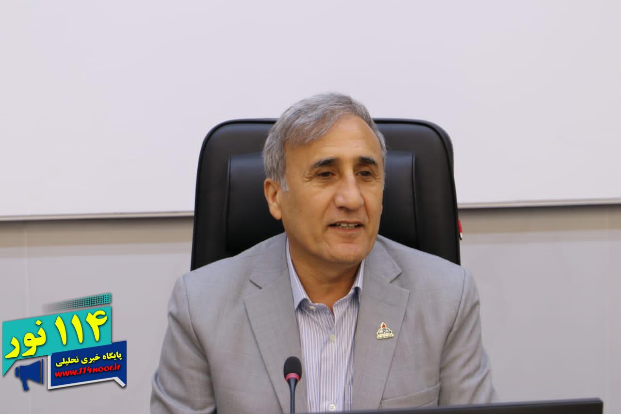 پیام تبریک مدیرعامل شرکت بهره‌برداری نفت و گاز گچساران به مناسبت میلاد حضرت زینب (س) و روز پرستار