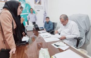 روایتی از ۲ روز ملاقات مردمی نماینده مردم کهگیلویه بزرگ در مجلس شورای اسلامی/سید محمد موحد مستدام بر مسیر مردم داری