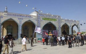 مشارکت گسترده شهرداری دوگنبدان در مراسم پیاده‌روی جاماندگان اربعین