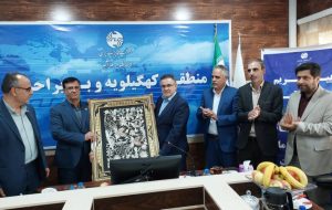 سرپرست مخابرات منطقه کهگیلویه وبویراحمدمنصوب شد/انتصابی از جنس تخصص وتجربه