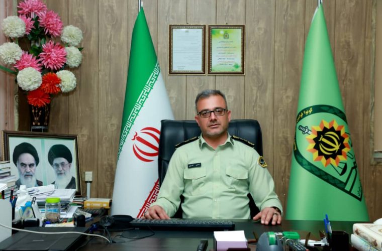 سرهنگ خادمیان:با مشارکت یگان های انتظامی شهرستان،طرح ارتقاء امنیت اجتماعی وپاکسازی نقاط آلوده وجرم خیز درسطح روستا ها وشهر با هماهنگی مرجع قضایی به مرحله اجرا در آمد سرهنگ خادمیان:با مشارکت یگان های انتظامی شهرستان،طرح ارتقاء امنیت اجتماعی وپاکسازی نقاط آلوده وجرم خیز درسطح روستا ها وشهر با هماهنگی مرجع قضایی به مرحله اجرا در آمد