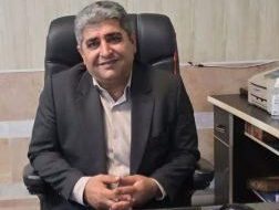 پیام تبریک فرماندار باشت به مناسبت فرا رسیدن هفته دولت و روز کارمند