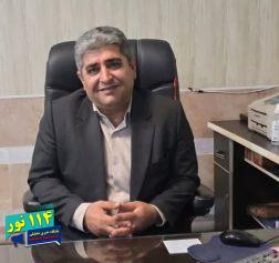 پیام تبریک فرماندار باشت به مناسبت فرا رسیدن هفته دولت و روز کارمند