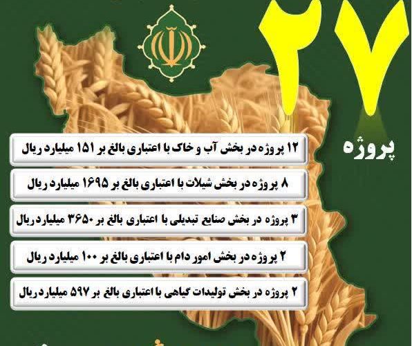 اینفوگرافی | به مناسبت هفته دولت