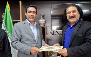 مدیر اداره ارشاد شهرستان بویراحمد منصوب شد