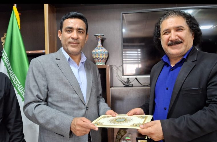 مدیر اداره ارشاد شهرستان بویراحمد منصوب شد مدیر اداره ارشاد شهرستان بویراحمد منصوب شد