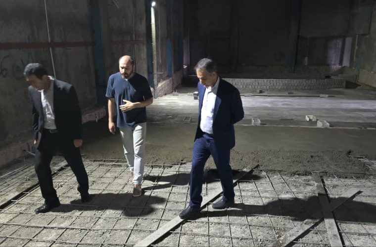 امین درخشان: پردیس هنری گچساران میراث ماندگار توجه غلامرضا تاجگردون به فرهنگ و هنر قلمداد می شود امین درخشان: پردیس هنری گچساران میراث ماندگار توجه غلامرضا تاجگردون به فرهنگ و هنر قلمداد می شود