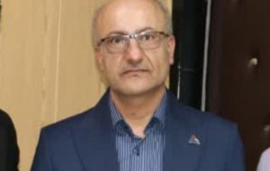 مسعود گشتاسبی به عنوان سخنگوی شرکت بهره برداری نفت و گاز گچساران منصوب شد