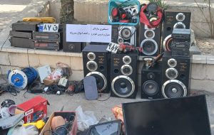 دستگیری سارقان درون خودرو و منازل در گچساران