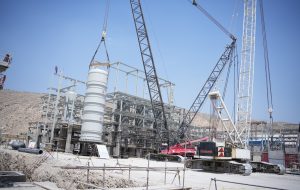 نصب نخستین مخزن تیپ سنگین ساخت داخل در سایت صنایع پلیمر گچساران/ پمپ‌های گریزازمرکز در راه گچساران/سفارش‌گذاری ۹۰ درصدی تجهیزات پروژه