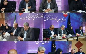 مهرجو ؛ تعاونی ها در راستای تحقق شعار سال نقش موثری ایفا می‌کنند