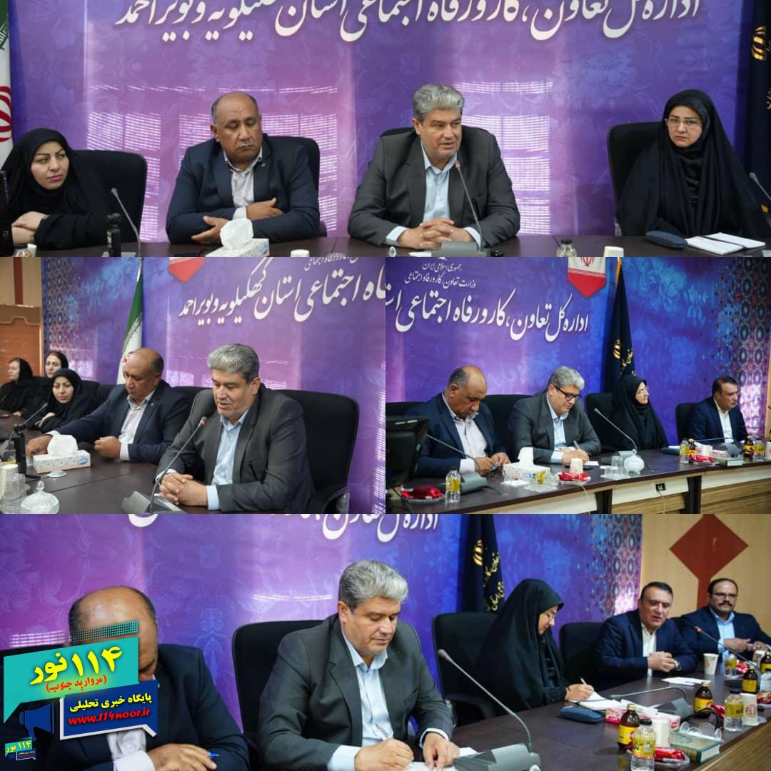 مهرجو ؛ تعاونی ها در راستای تحقق شعار سال نقش موثری ایفا می‌کنند