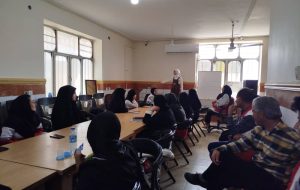 برگزاری جشن هفته وحدت با عنوان وحدت و جوان امروز به همت اداره فرهنگ و ارشاد اسلامی شهرستان لنده