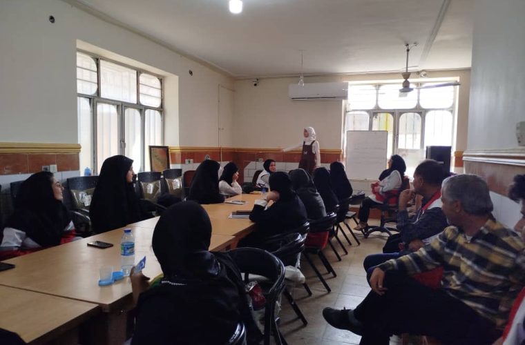 برگزاری جشن هفته وحدت با عنوان وحدت و جوان امروز به همت اداره فرهنگ و ارشاد اسلامی شهرستان لنده