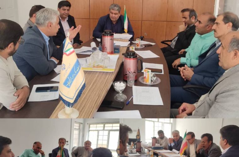 مدیرکل تعاون کار ورفاه اجتماعی کهگیلویه و بویراحمد خبر داد تمام قد از انحراف تسهیلات جلوگیری خواهیم کرد مدیرکل تعاون کار ورفاه اجتماعی کهگیلویه و بویراحمد خبر داد تمام قد از انحراف تسهیلات جلوگیری خواهیم کرد