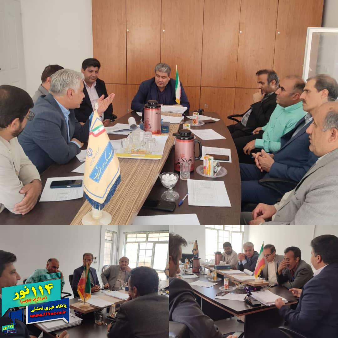 مدیرکل تعاون کار ورفاه اجتماعی کهگیلویه و بویراحمد خبر داد تمام قد از انحراف تسهیلات جلوگیری خواهیم کرد