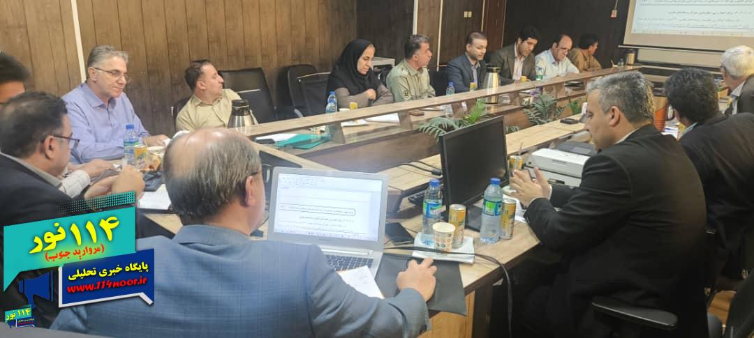 تأکید شهردار دوگنبدان بر تعامل بین‌بخشی برای ساماندهی جایگاه زباله شهری