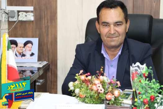 پیام مدیر آموزش و پرورش شهرستان باشت به مناسبت هفته بسیج دانشآموزی و سالروز شهادت شهید حسین فهمیده پیام مدیر آموزش و پرورش شهرستان باشت به مناسبت هفته بسیج دانشآموزی و سالروز شهادت شهید حسین فهمیده