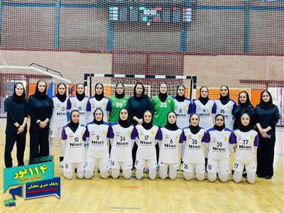 هفته اول بیست و یکمین دوره لیگ برتر هندبال بانوان باشگاههای ایران؛ نفت و گاز گچساران مدعی با پیروزی استارت زد هفته اول بیست و یکمین دوره لیگ برتر هندبال بانوان باشگاههای ایران؛ نفت و گاز گچساران مدعی با پیروزی استارت زد