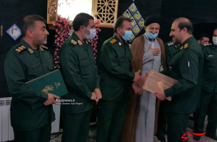 آشنایی با سوابق ۲ مسئول ارشد جدید در سپاه فتح آشنایی با سوابق ۲ مسئول ارشد جدید در سپاه فتح