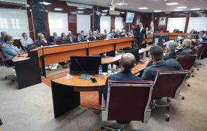 سمینار تحول‌آفرین «رهبری در HSE»: گامی استوار به سوی ایمنی پایدار در صنعت نفت گچساران