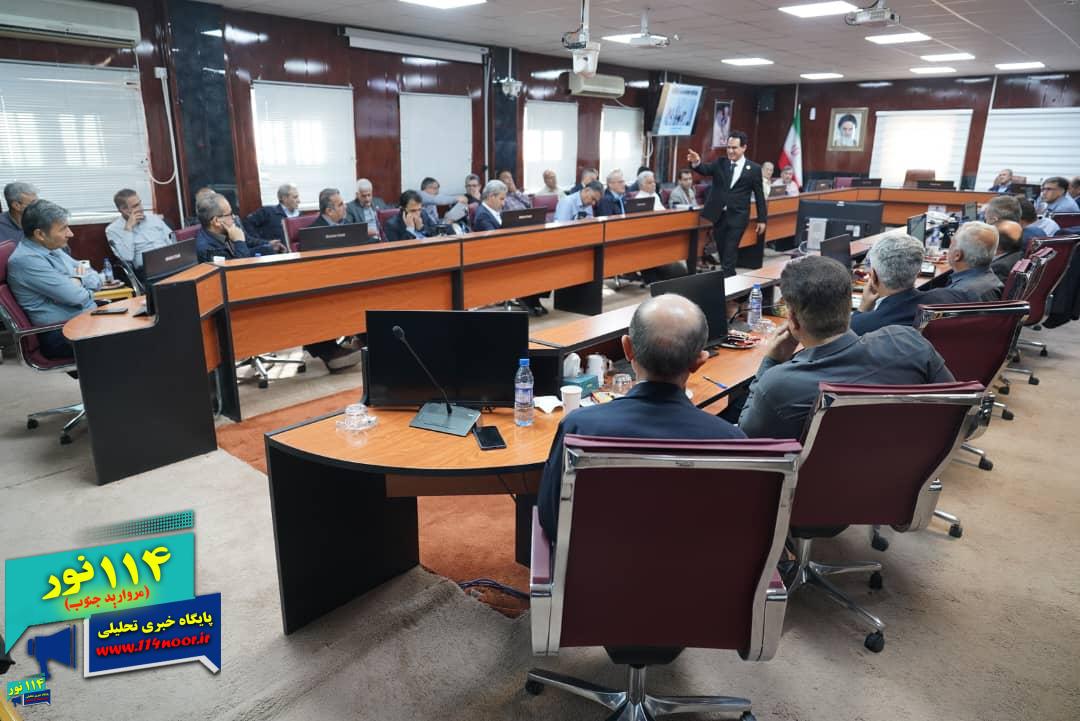 سمینار تحول‌آفرین «رهبری در HSE»: گامی استوار به سوی ایمنی پایدار در صنعت نفت گچساران