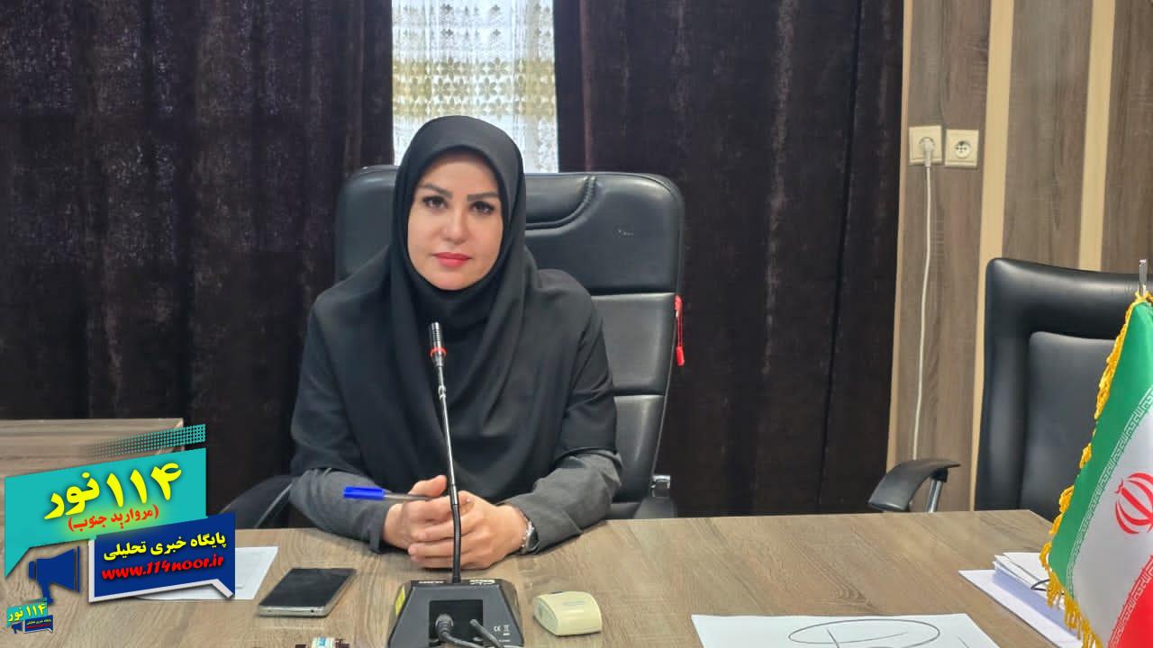 پیام تبریک سرپرست شبکه بهداشت و درمان شهرستان باشت به مناسبت ولادت حضرت زینب کبری (س) و روز پرستار