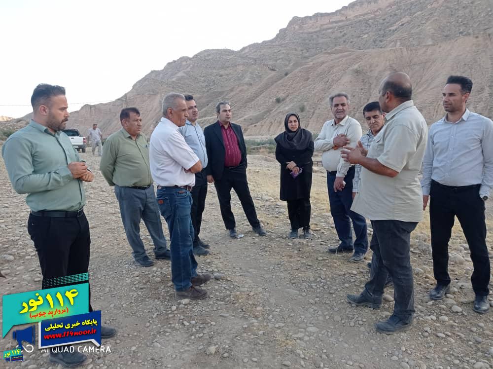 گامی نو در توسعه پایدار: احداث مجتمع پرورش ماهی در گچساران  