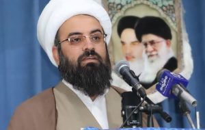 به مناسبت هفته بسیج دانش آموزی روز دانش آموز  تأکید امام جمعه باشت بر هوشیاری در برابر جنگ رسانه‌ای دشمن