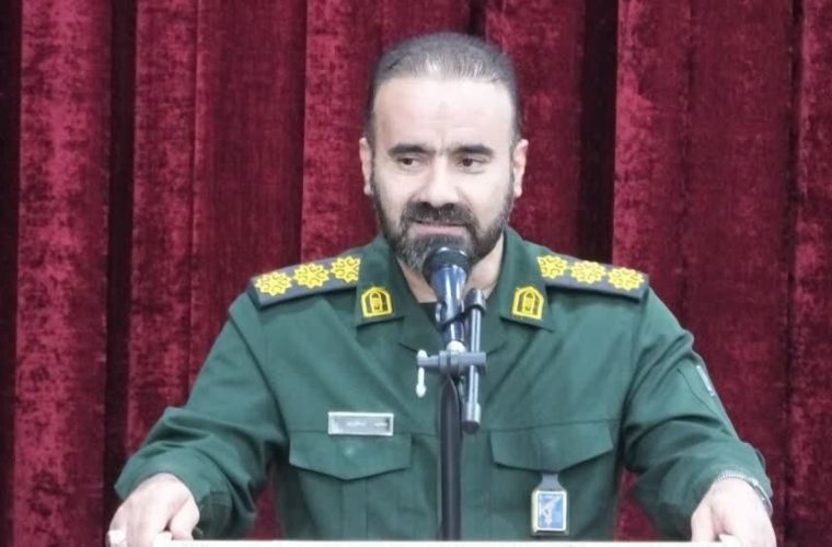 معرفی عضو جدید هییت رئیسه سپاه فتح/ارسلان جو معاون اجرایی سپاه استان شد معرفی عضو جدید هییت رئیسه سپاه فتح/ارسلان جو معاون اجرایی سپاه استان شد