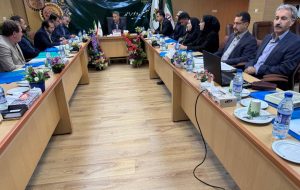 نشست استراتژیک سازمان های متولی بخش کشاورزی استان کهگیلویه و بویراحمد با میزبانی مدیریت بانک کشاورزی استان