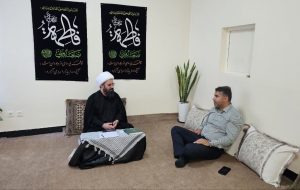 شهردار باشت مورد تقدیر امام جمعه قرار گرفت / از زیباسازی شهر تا توجه به گلزار شهدا