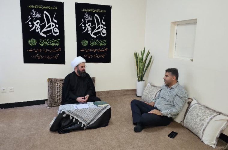 شهردار باشت مورد تقدیر امام جمعه قرار گرفت / از زیباسازی شهر تا توجه به گلزار شهدا