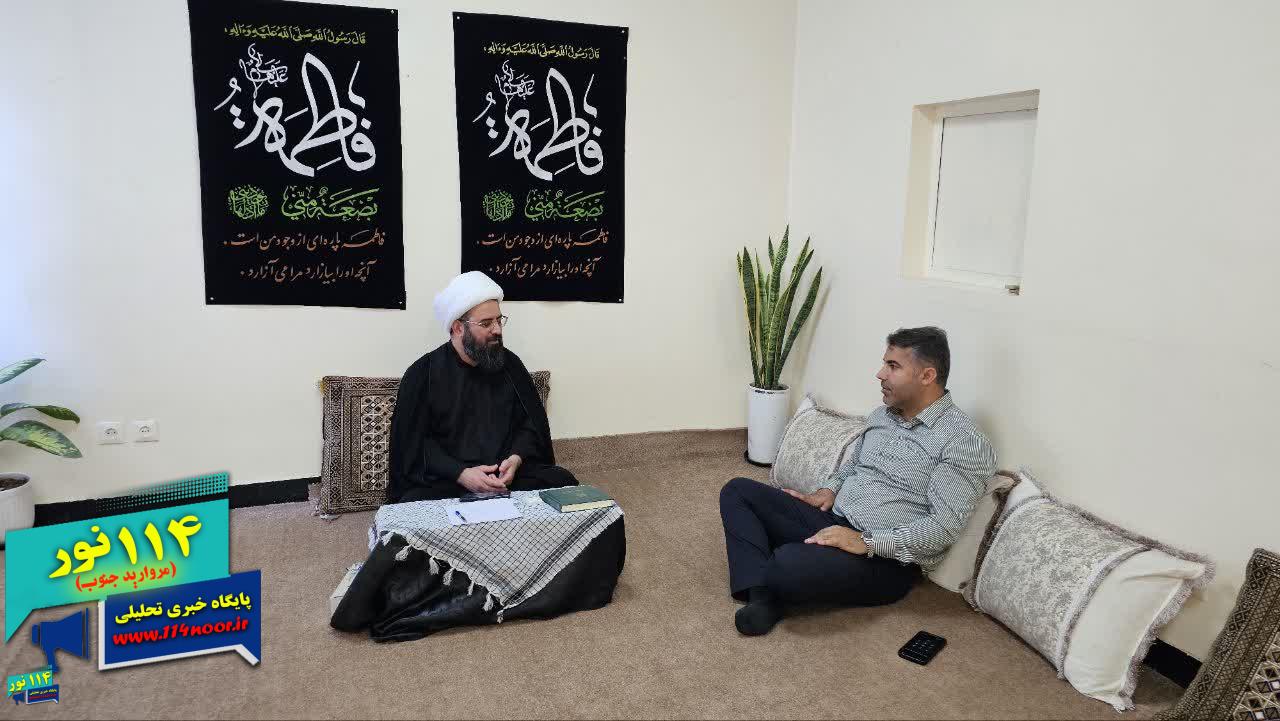 شهردار باشت مورد تقدیر امام جمعه قرار گرفت / از زیباسازی شهر تا توجه به گلزار شهدا