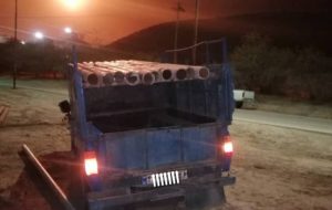 هوشیاری عوامل حراست نفت گچساران؛ سارقان لوله‌های نفتی در کمین ناکام ماندند