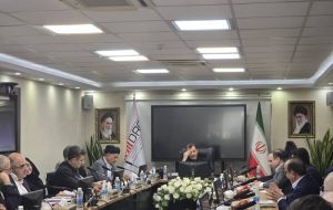 پیگیری دستورات وزیر صمت در دیدار سید محمد موحد با مدیرعامل ایمیدرو برای توسعه طرح‌های معدنی کهگیلویه بزرگ