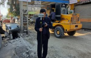 آغاز عملیات پیاده‌روسازی در محل میدان هفت‌تیر – سه‌راهی الی به سمت کمربندی / گام تازه شهرداری دوگنبدان در توسعه زیرساخت‌های شهری