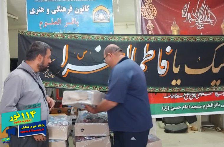 رئیس اداره فرهنگ ارشاداسلامی گچساران از دهمین  مرحله  « قربانی مشارکتی»، در گچساران  خبر داد