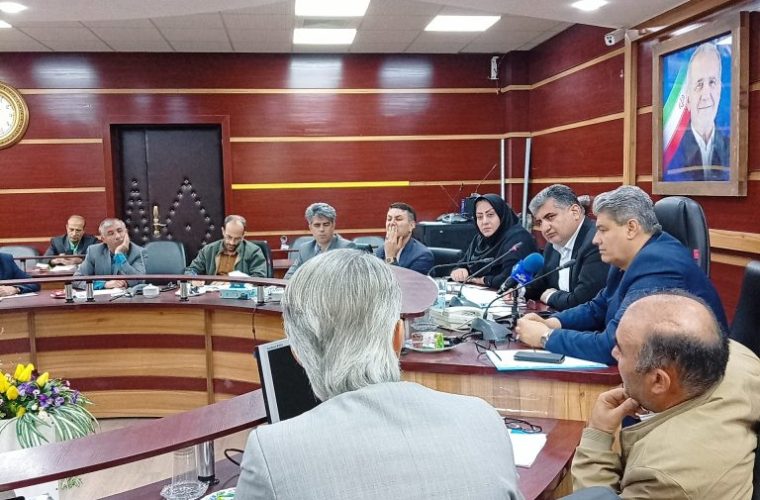 فرماندار بویراحمد: توزیع تسهیلات مشاغل خانگی باید هدفمند، شفاف و با نظارت دقیق انجام شود