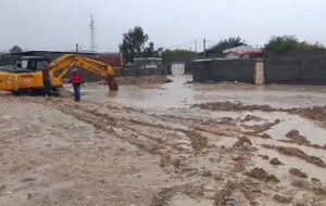 خدمت‌رسانی ترابری نفت و گاز گچساران به روستاهای پیرامونی؛ از بازگشایی جاده دریلا تا خارج‌سازی بیل مکانیکی