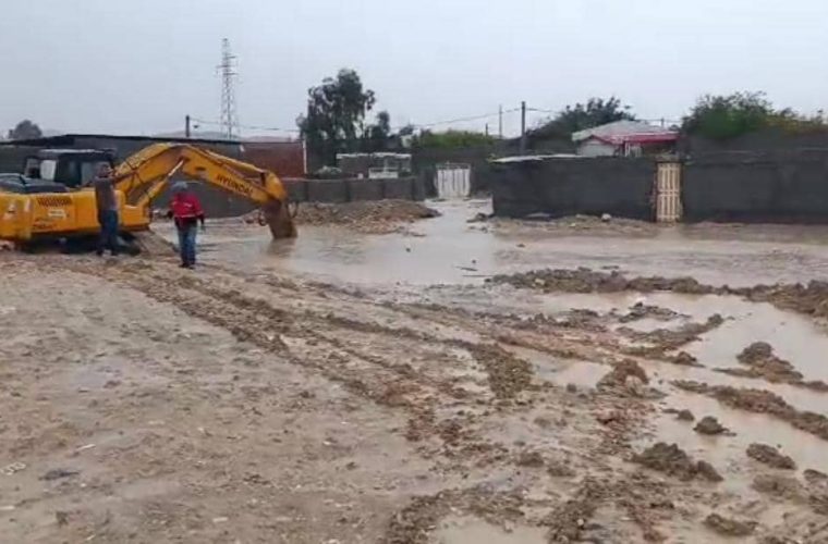 خدمت‌رسانی ترابری نفت و گاز گچساران به روستاهای پیرامونی؛ از بازگشایی جاده دریلا تا خارج‌سازی بیل مکانیکی