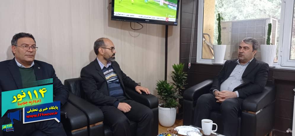 شیر تولیدی گاوداری بنیاد مستضعفان به بازار استان می‌رسد